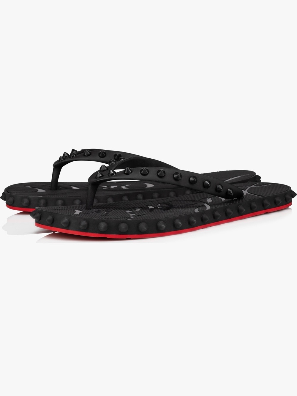 Christian Louboutin
Super Loubi Flip Flop